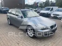 2007 BMW 520