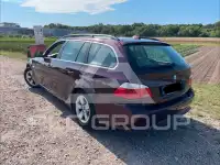 2007 BMW 520