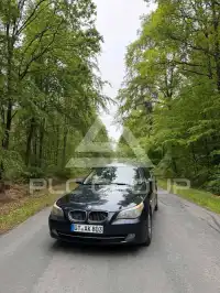 2007 BMW 520