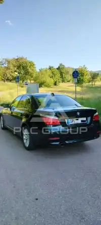 2007 BMW 520