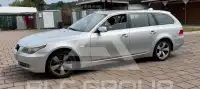 2007 BMW 520
