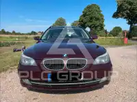 2007 BMW 520