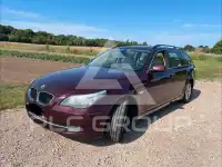2007 BMW 520