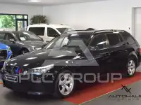 2007 BMW 520
