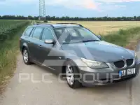 2007 BMW 520