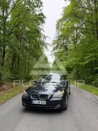 2007 BMW 520