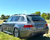 2007 BMW 520