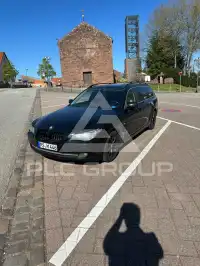 2007 BMW 520