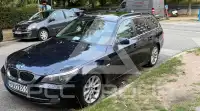 2007 BMW 520