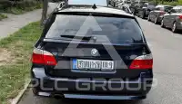 2007 BMW 520