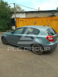 2007 BMW 116