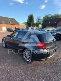 2007 BMW 116