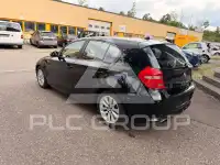 2007 BMW 116