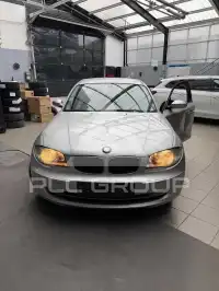 2007 BMW 116
