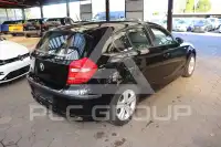 2007 BMW 116