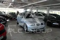 2007 BMW 116