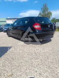 2007 BMW 116