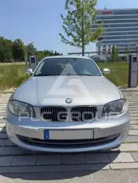 2007 BMW 116