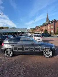2007 BMW 116