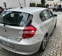 2007 BMW 116