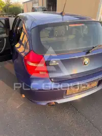 2007 BMW 116