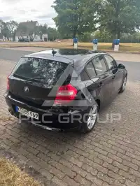2007 BMW 116