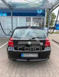 2007 BMW 116
