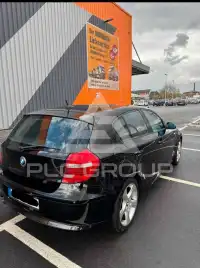 2007 BMW 116