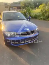 2007 BMW 116