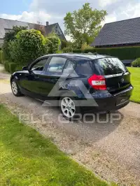 2007 BMW 116