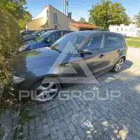 2007 BMW 116