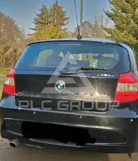 2007 BMW 116