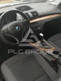 2007 BMW 116
