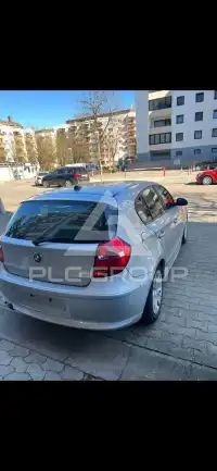2007 BMW 116