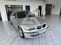 2007 BMW 116