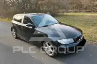2007 BMW 116