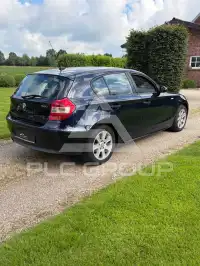2007 BMW 116