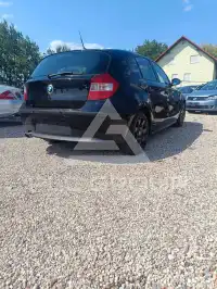 2007 BMW 116