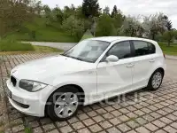 2007 BMW 116
