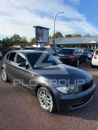2007 BMW 116
