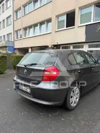 2007 BMW 116