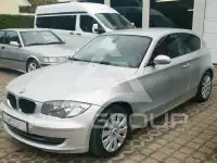 2007 BMW 116