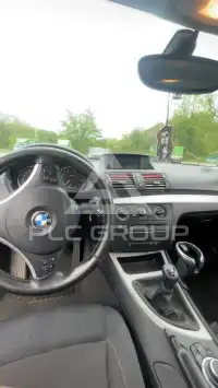 2007 BMW 116