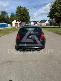 2007 BMW 116