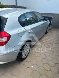 2007 BMW 116