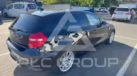2007 BMW 116