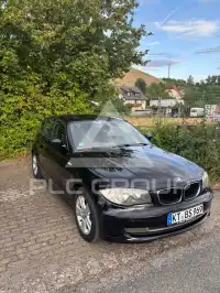2007 BMW 116