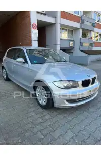 2007 BMW 116