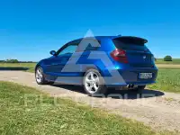 2007 BMW 116