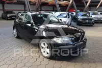 2007 BMW 116